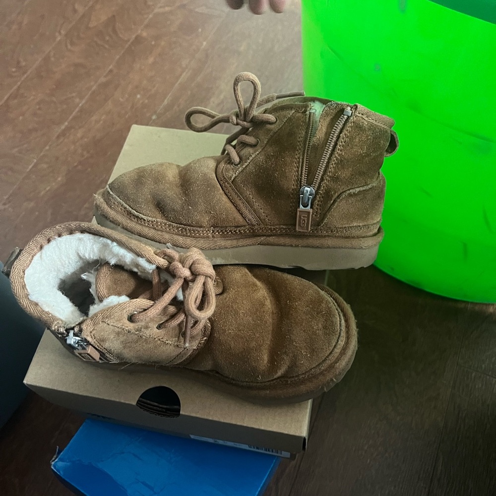 Ugg size 12 unisex, used condition